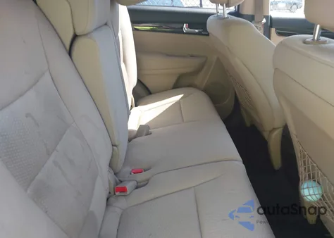 2013 Kia Sorento Lx z USA, uszkodzony, nr VIN 5XYKTCA61DG322344